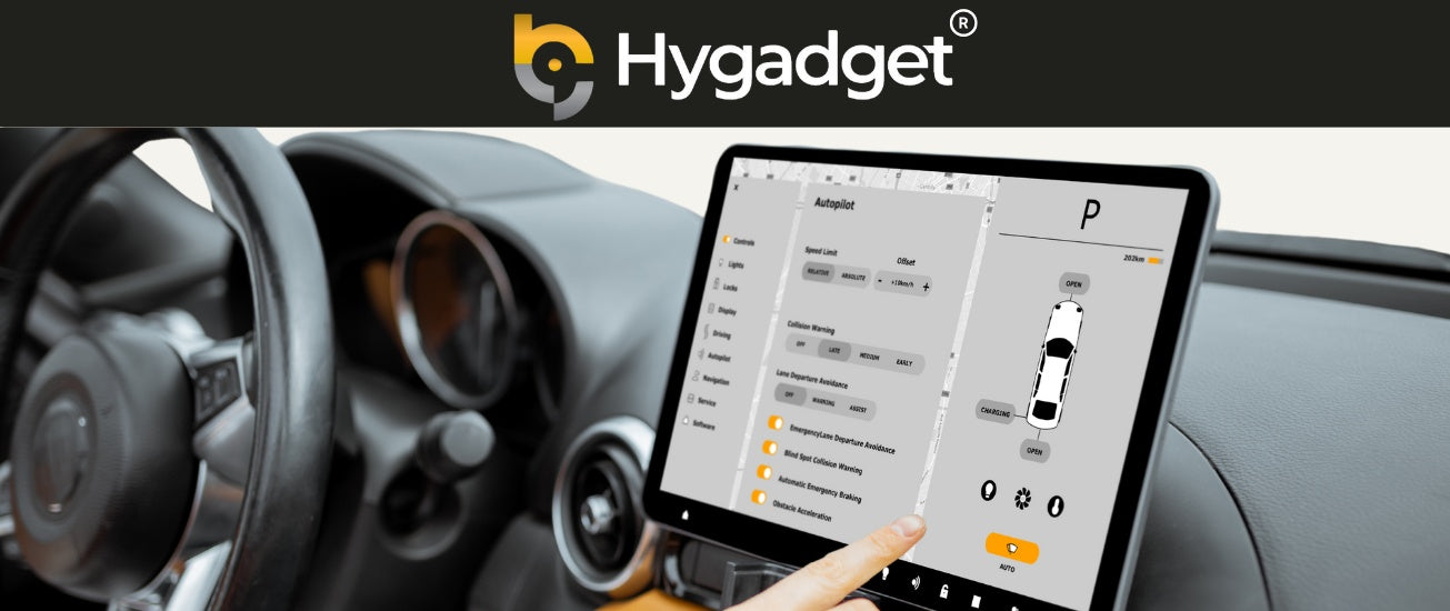 How To Clean Touch Screen In Car Hygadget