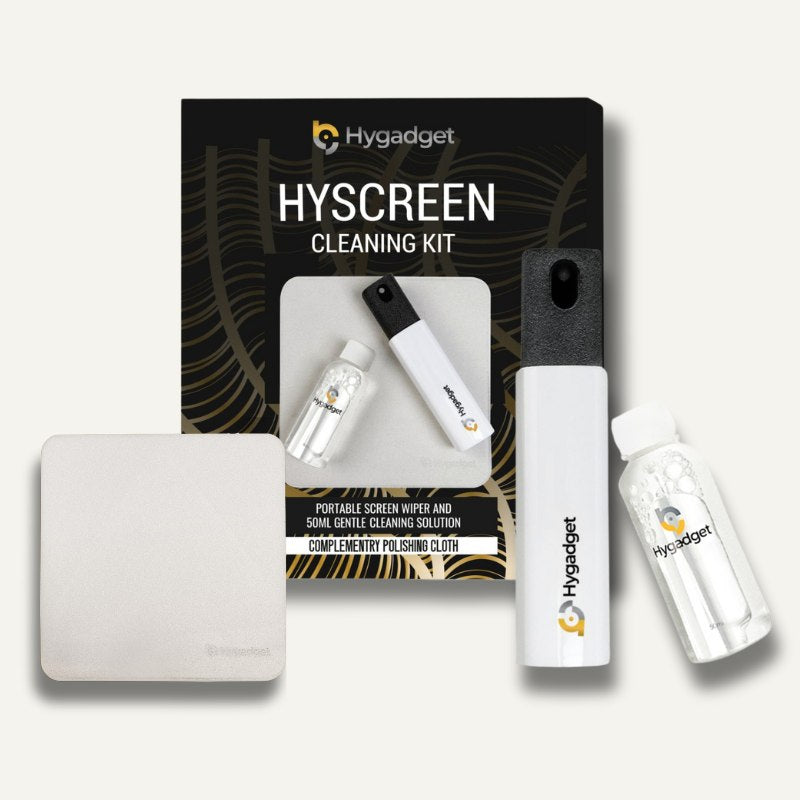 Digital Screen Cleaner: Hyscreen Kit